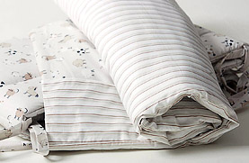 uubo posteljnina baby farm